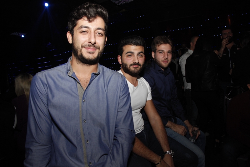 Taiga Beirut on Saturday Night
